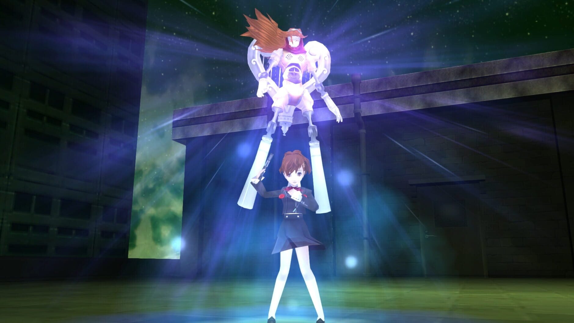 Screenshot for Persona 3 Portable