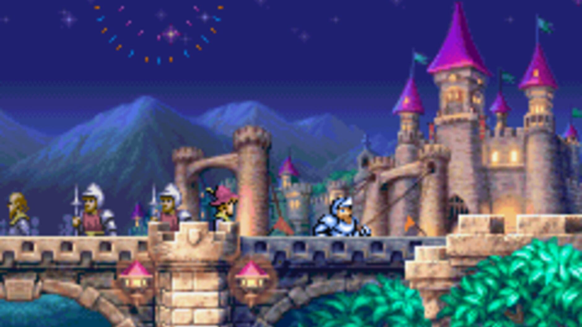 Screenshot for Super Ghouls 'n Ghosts