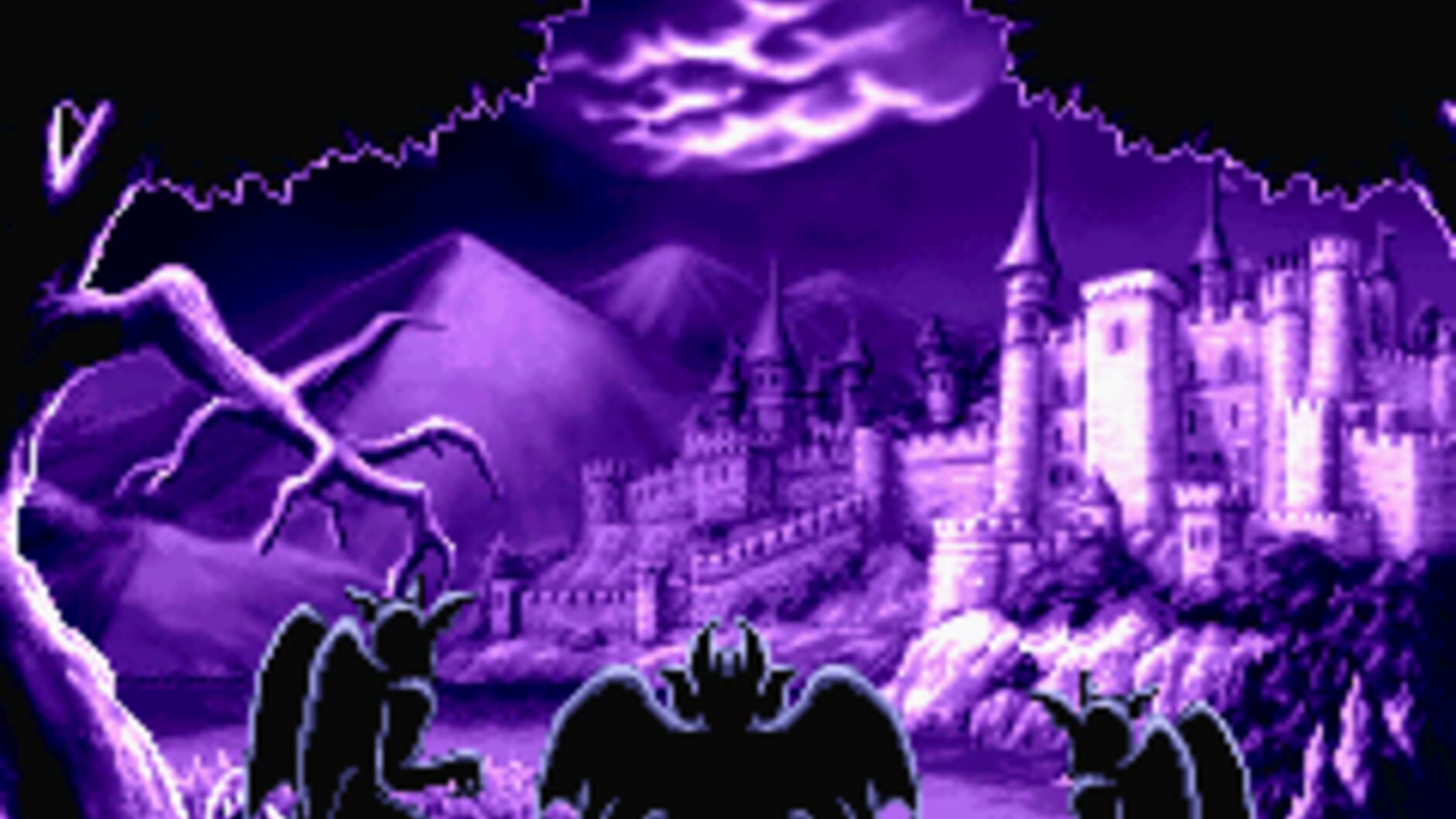 Screenshot for Super Ghouls 'n Ghosts