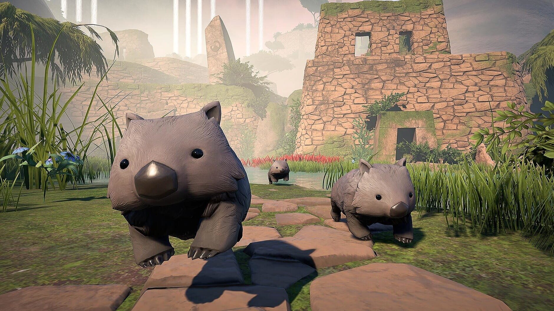 Screenshot for Lost Ember