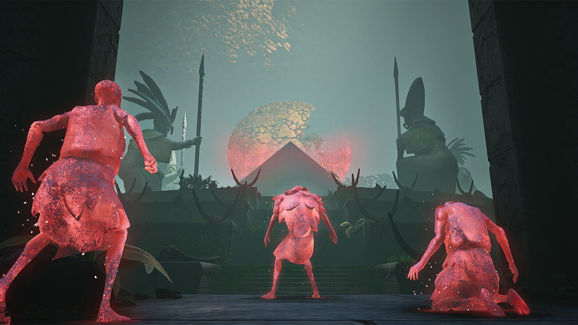 Screenshot for Lost Ember