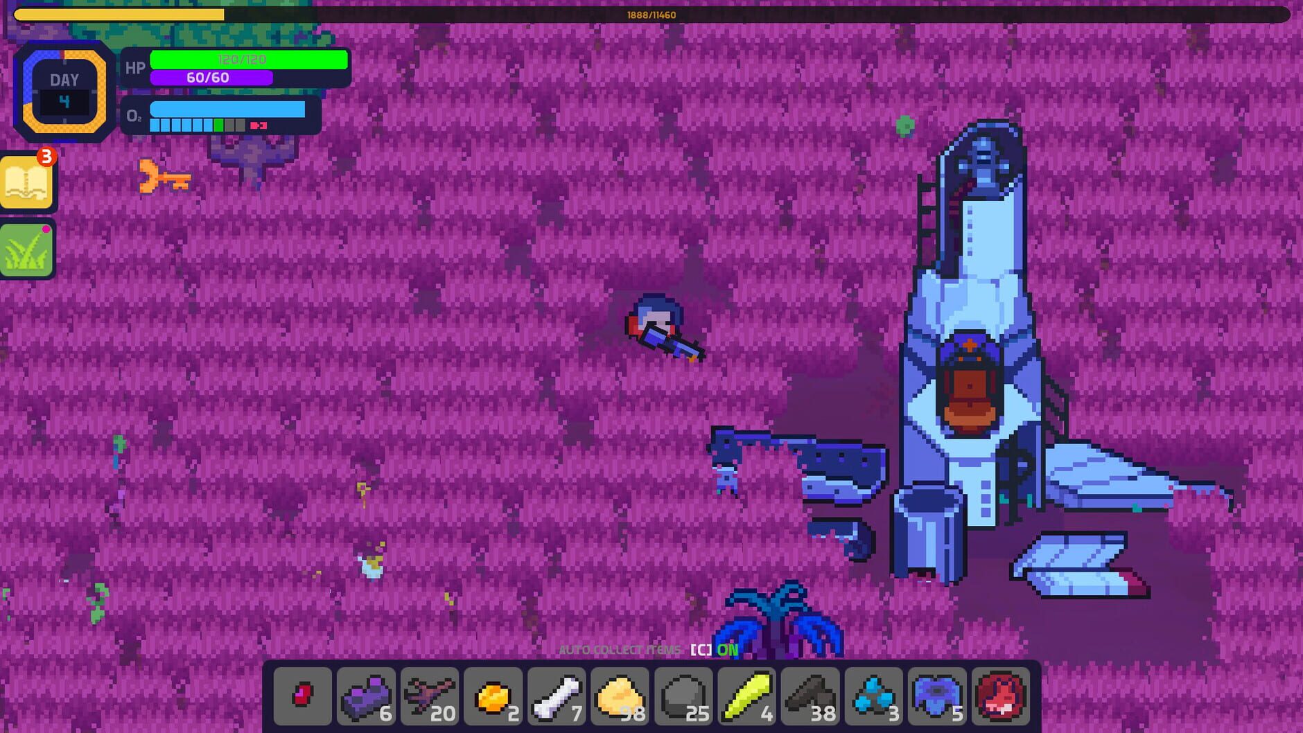 Screenshot for Nova Lands