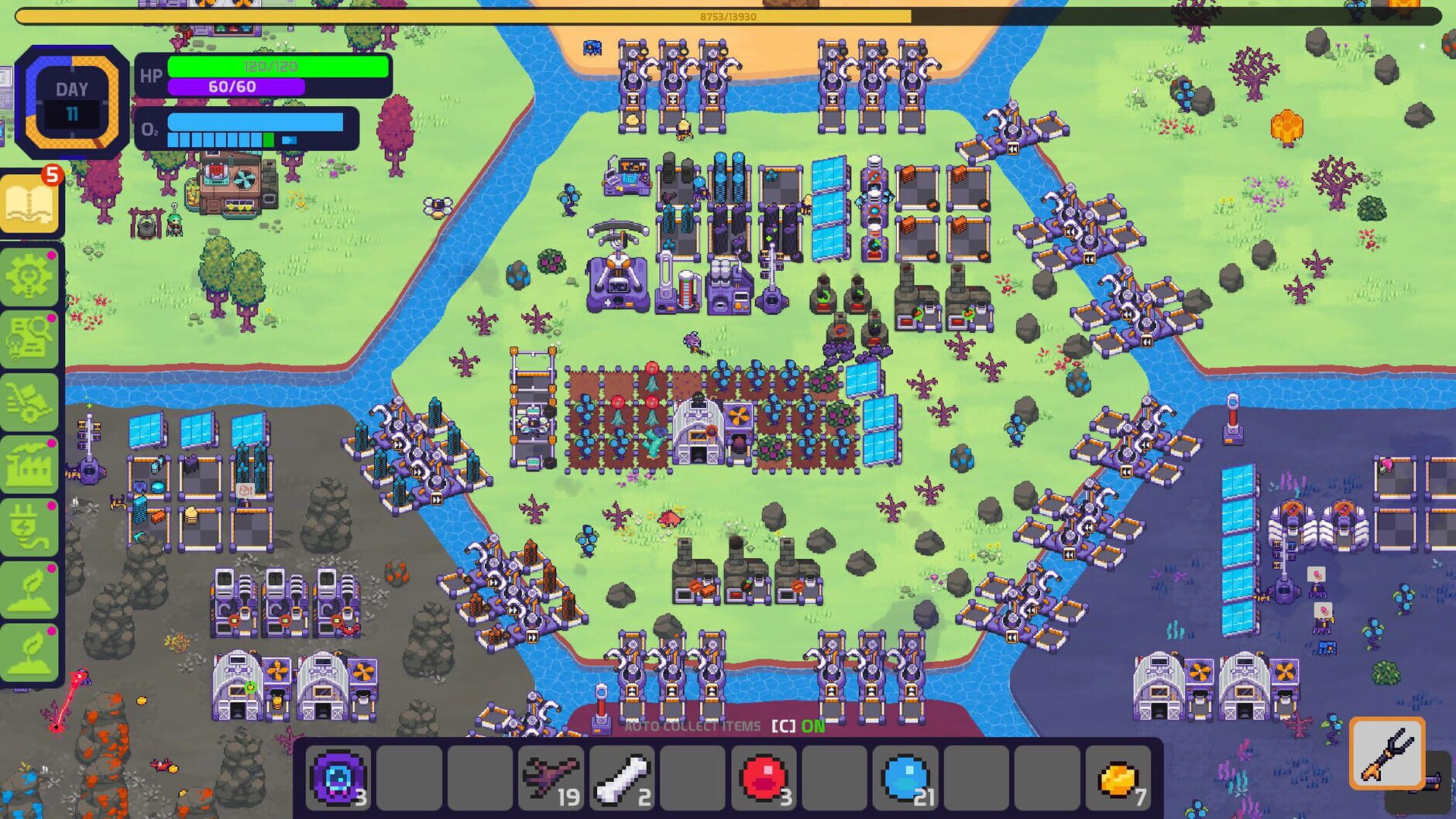 Screenshot for Nova Lands