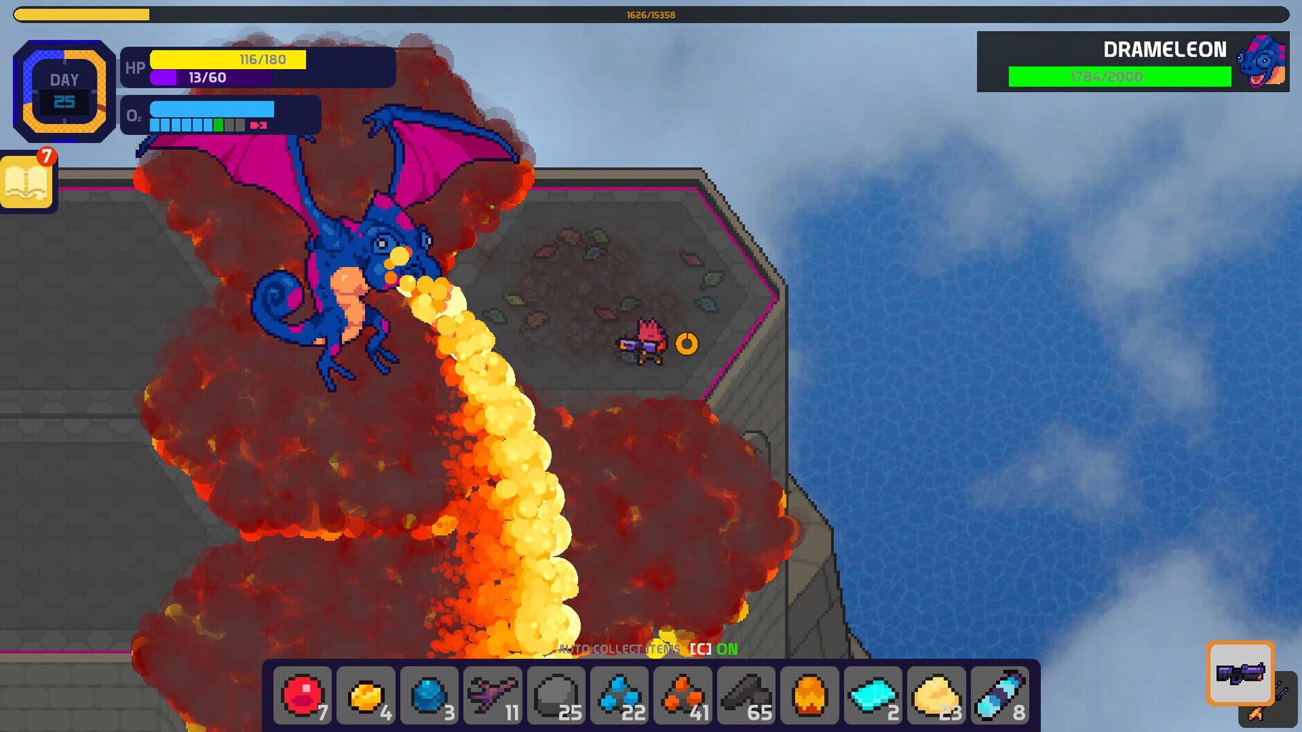 Screenshot for Nova Lands