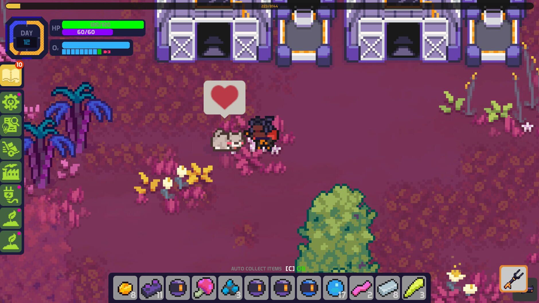 Screenshot for Nova Lands