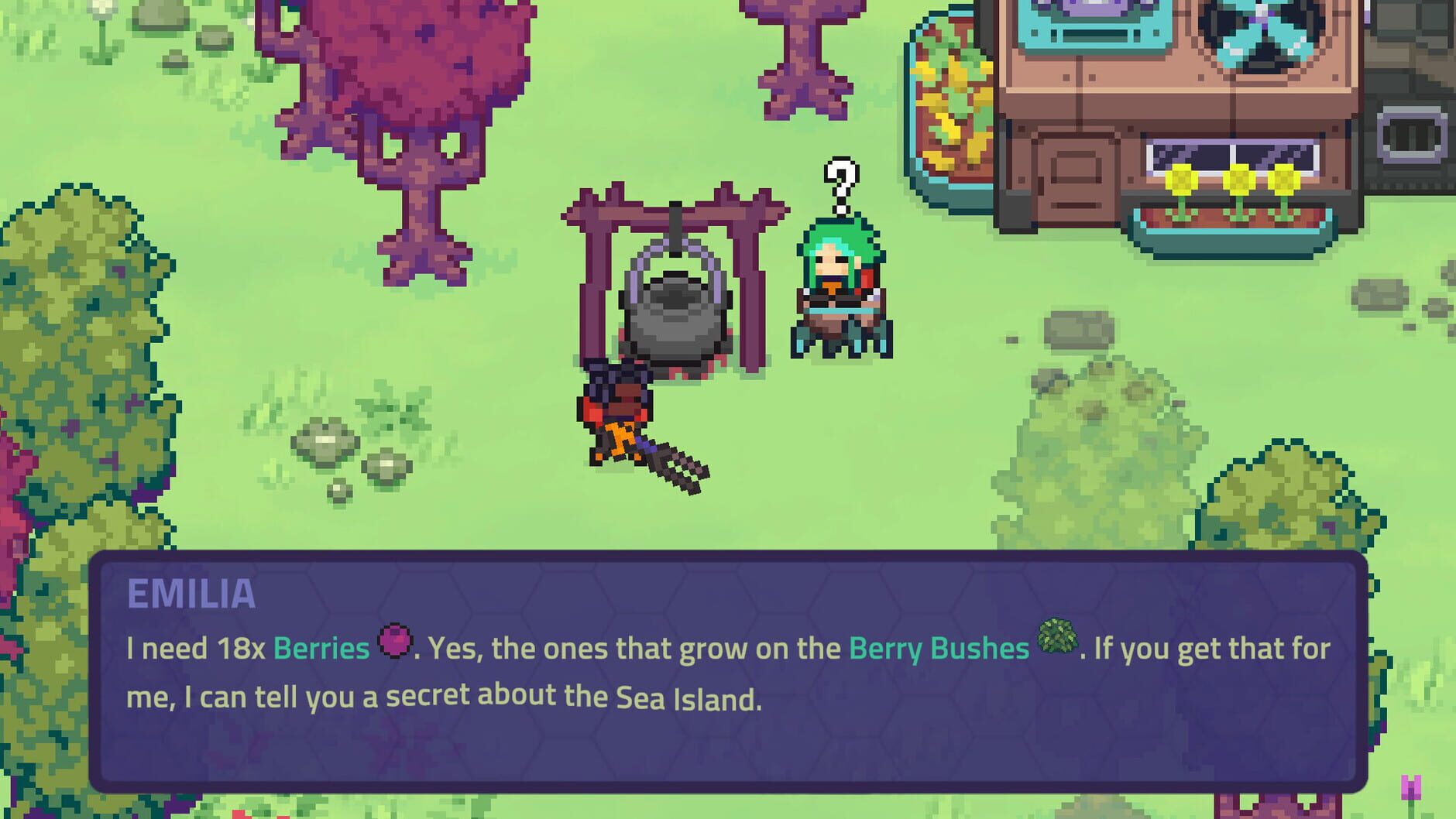 Screenshot for Nova Lands