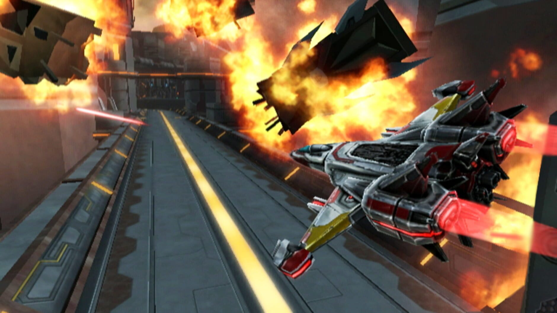 Screenshot for Transformers: Cybertron Adventures
