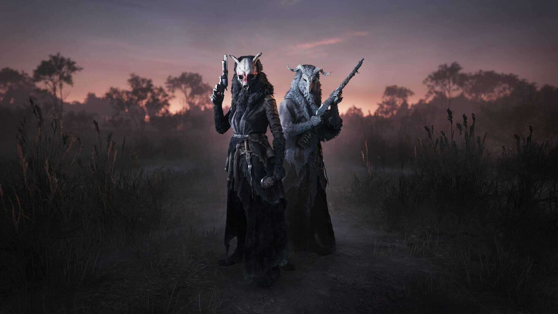 Screenshot for Hunt: Showdown - Frau Perchta