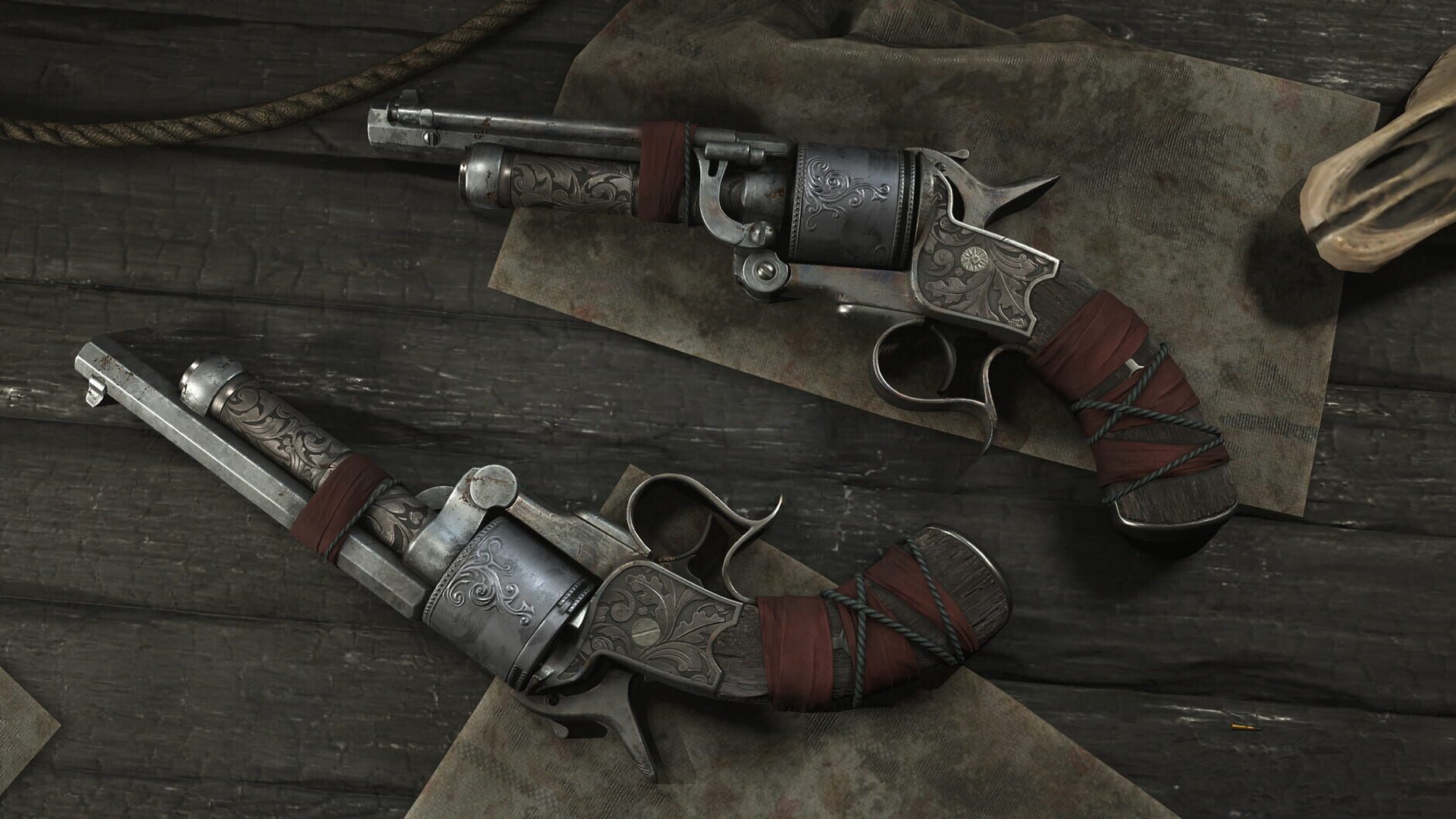 Screenshot for Hunt: Showdown - Frau Perchta