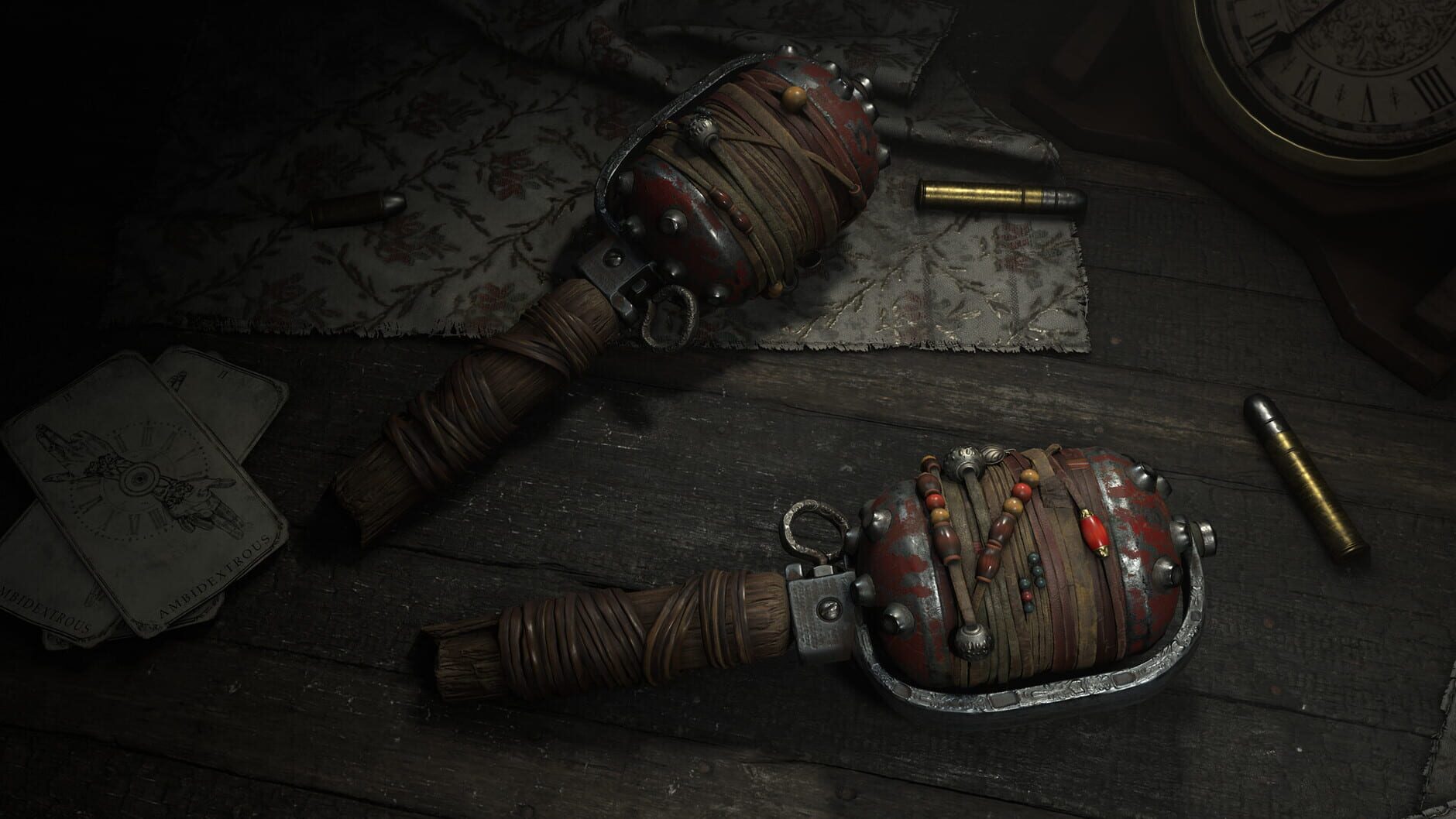 Screenshot for Hunt: Showdown - Frau Perchta
