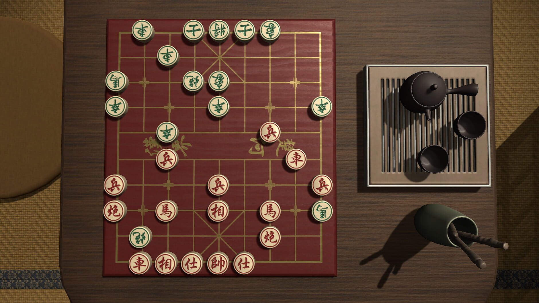 Screenshot for Just Xiangqi