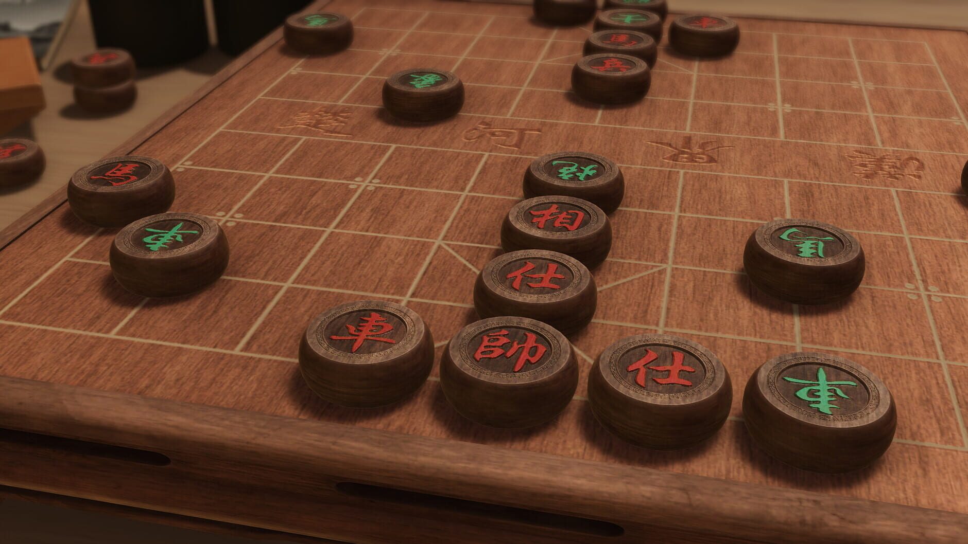 Screenshot for Just Xiangqi