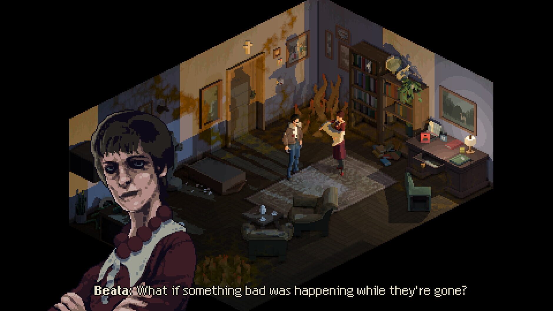 Screenshot for Holstin