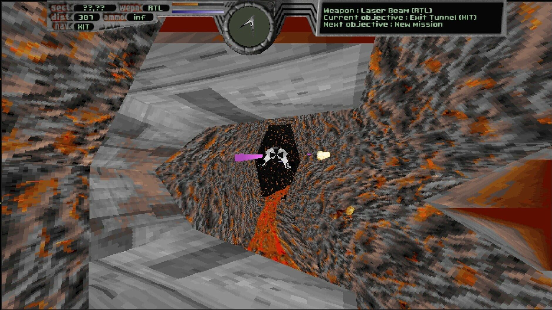 Screenshot for Terminal Velocity: Boosted Edition