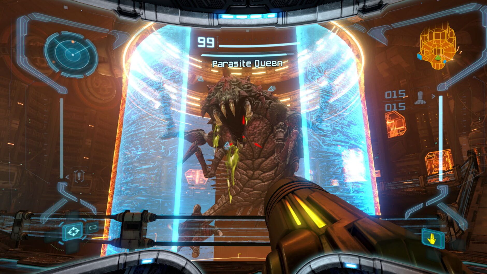 Screenshot for Metroid Prime Remastered