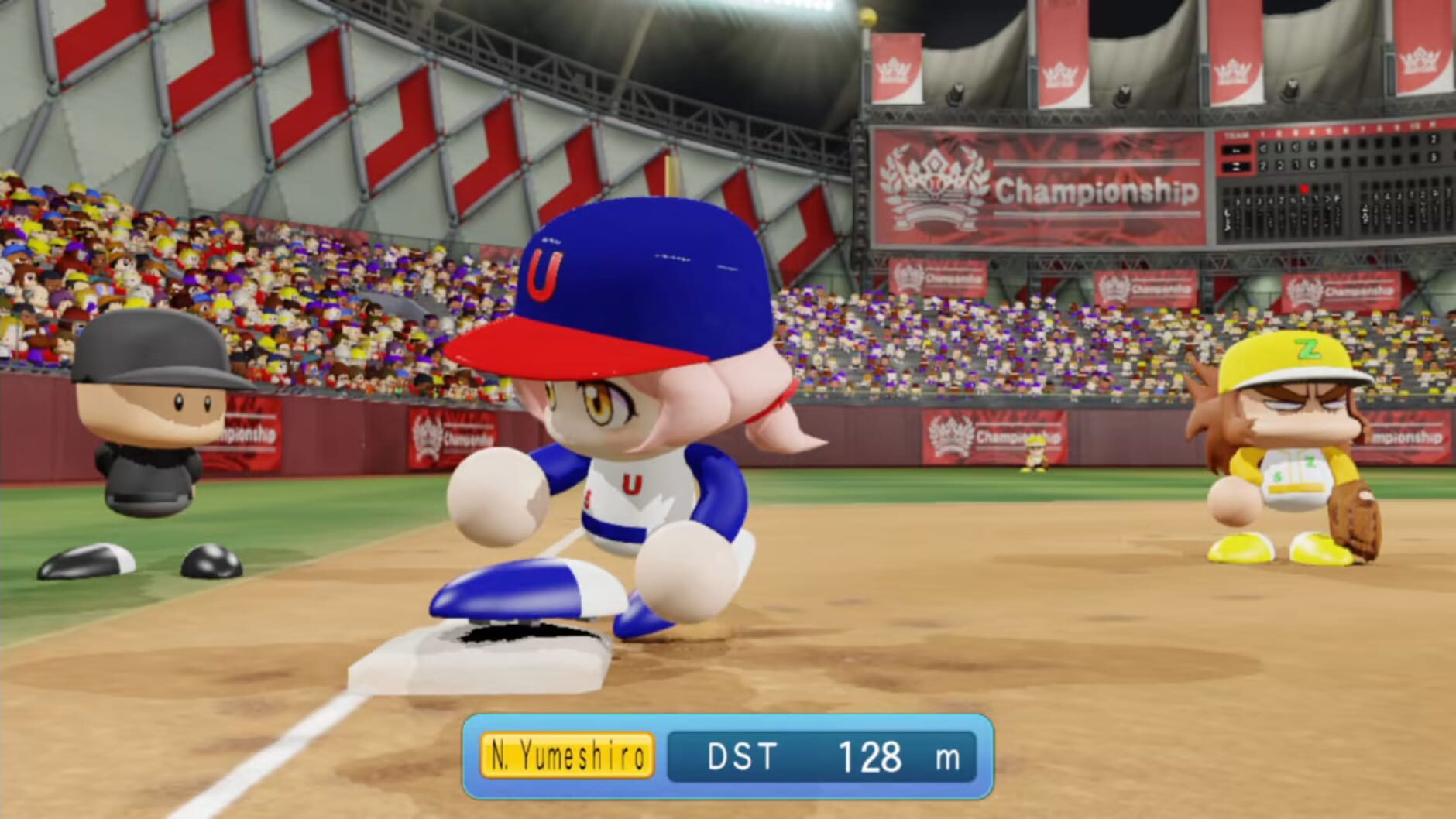 Screenshot for WBSC eBaseball: Power Pros