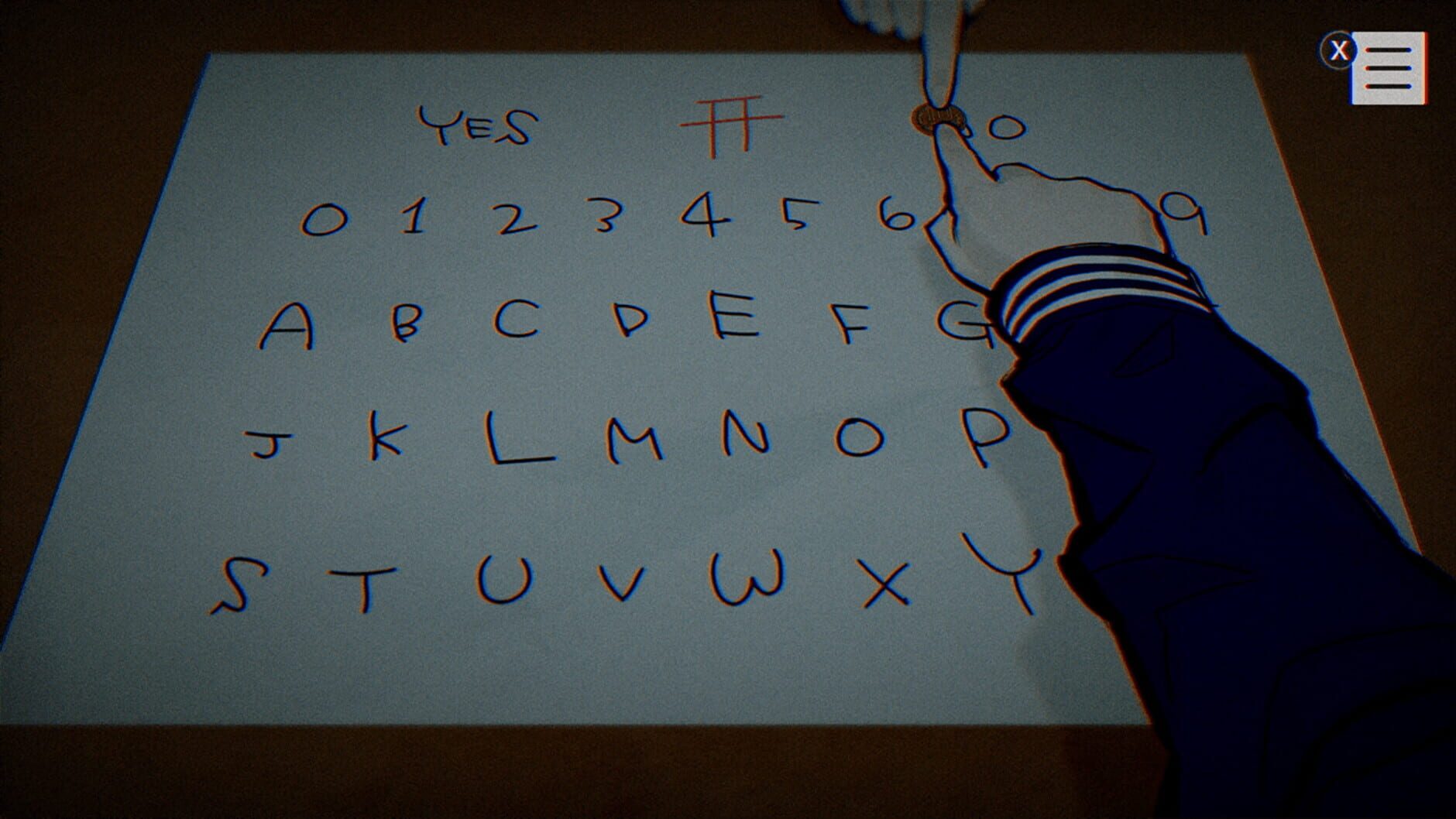 Screenshot for Paranormasight: The Seven Mysteries of Honjo