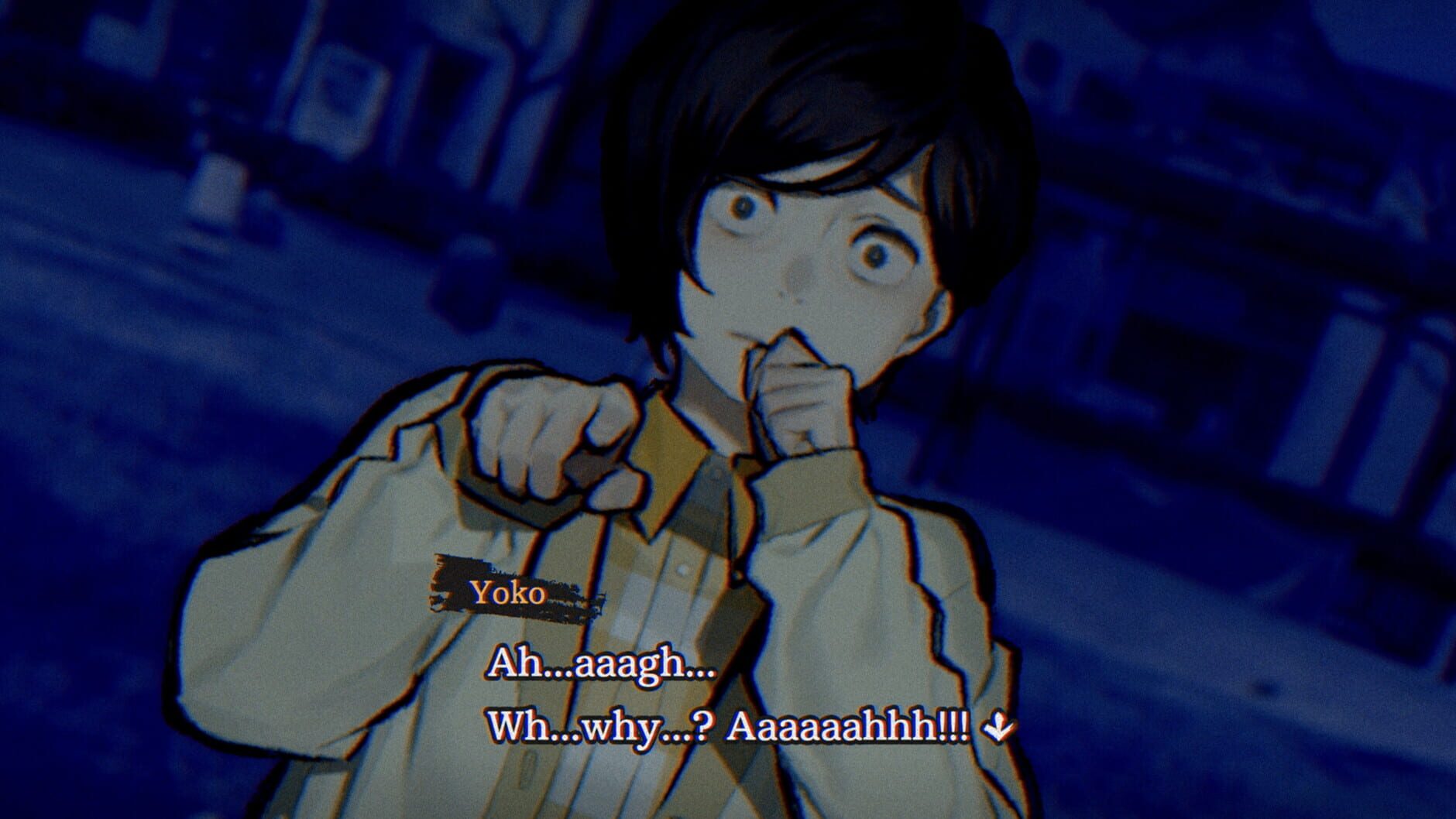 Screenshot for Paranormasight: The Seven Mysteries of Honjo