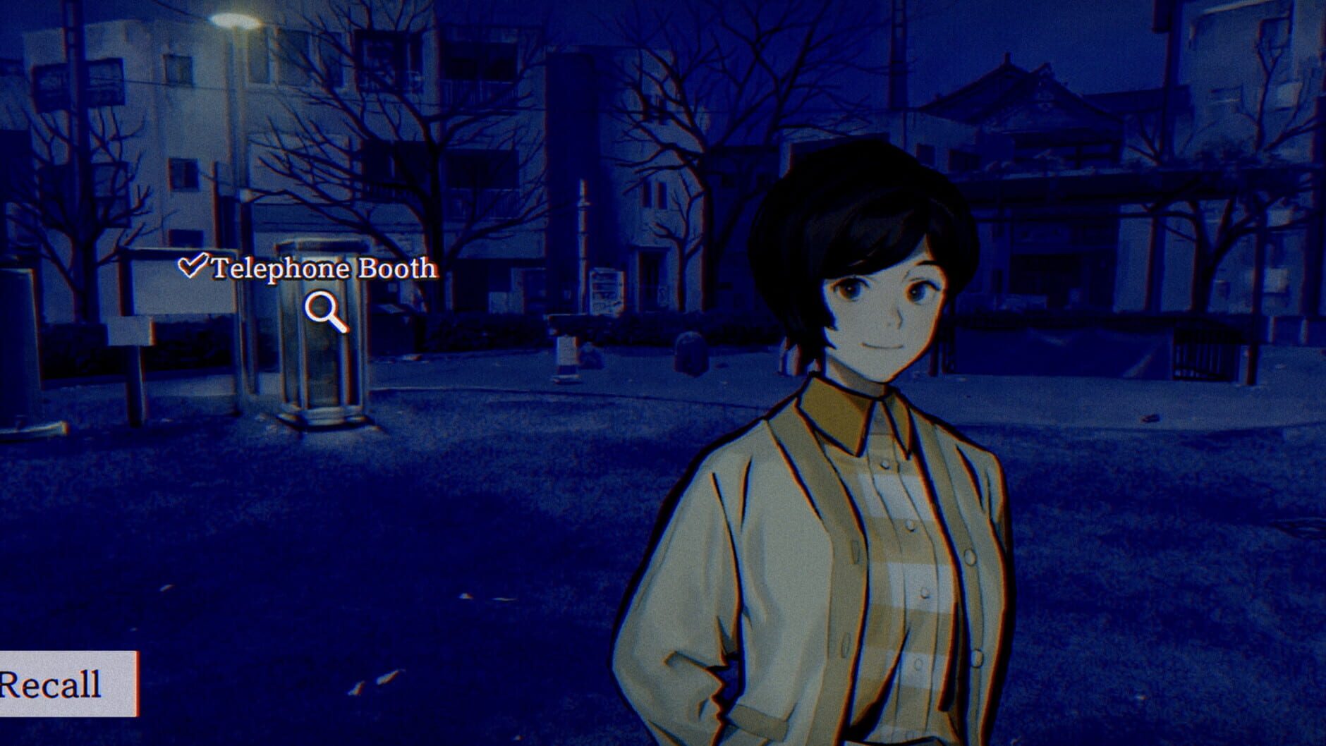 Screenshot for Paranormasight: The Seven Mysteries of Honjo