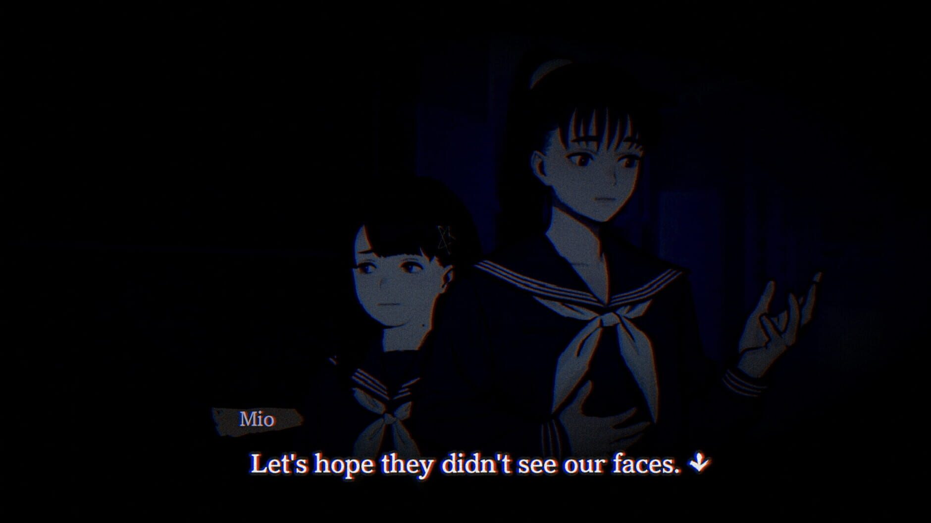 Screenshot for Paranormasight: The Seven Mysteries of Honjo