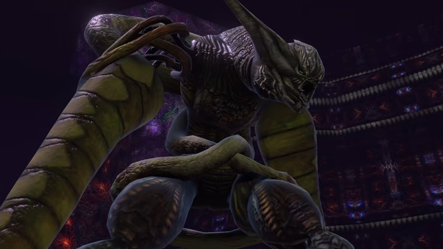 Screenshot for Baten Kaitos I & II HD Remaster