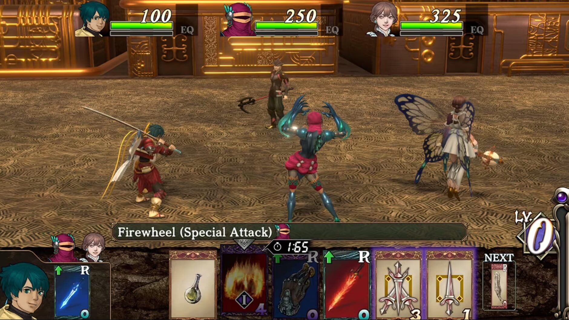 Screenshot for Baten Kaitos I & II HD Remaster