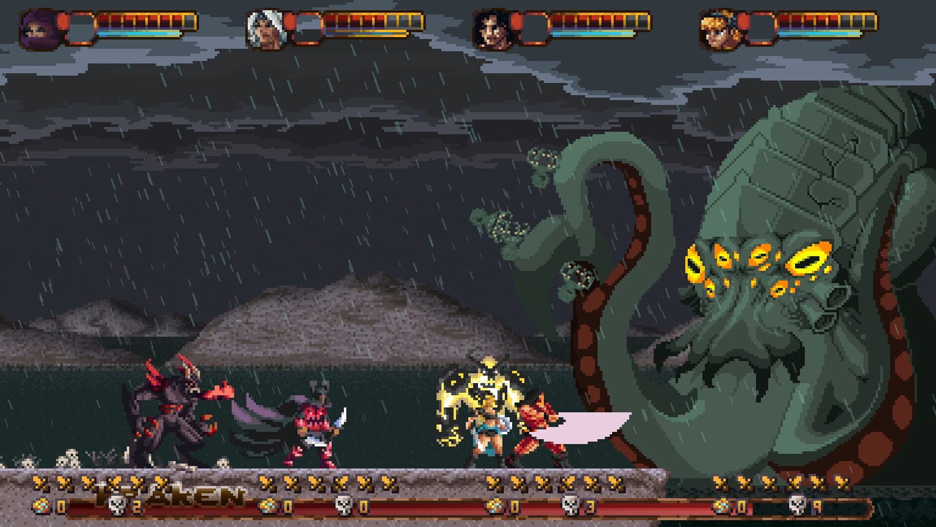 Screenshot for Abathor