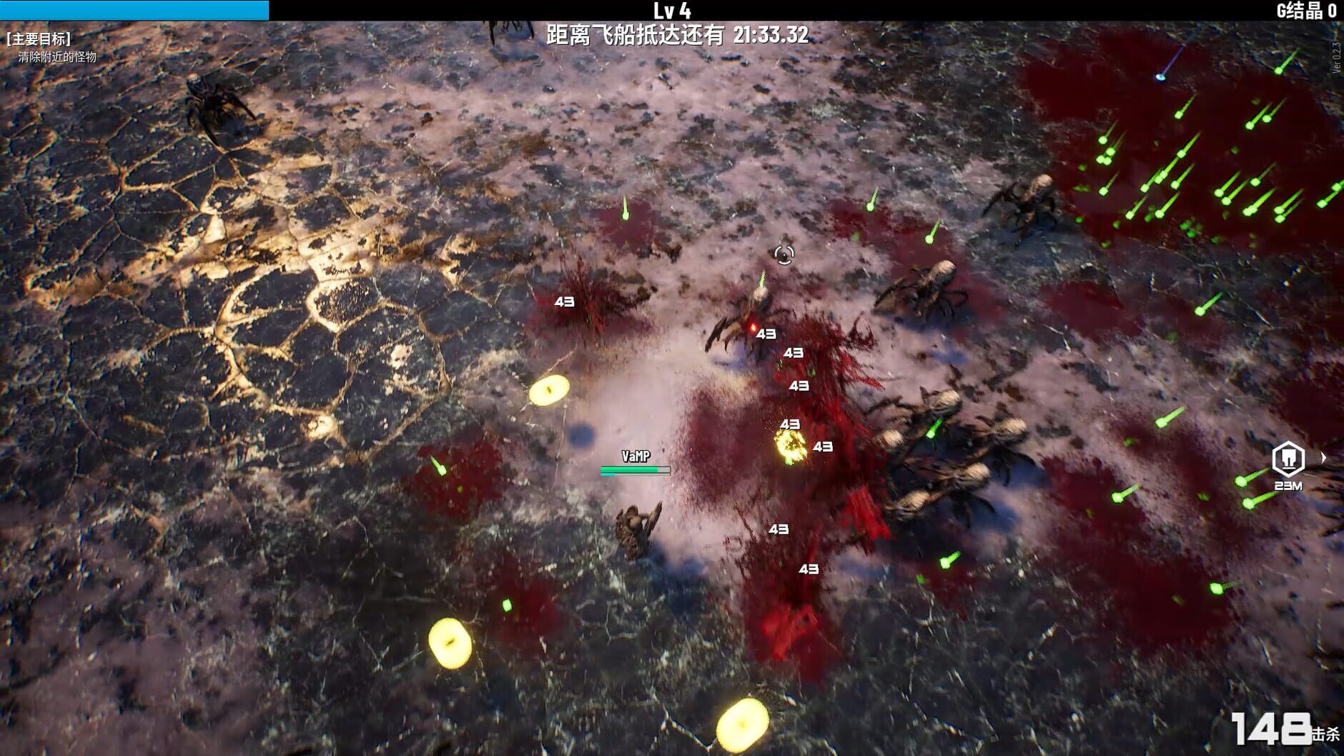 Screenshot for Greedland