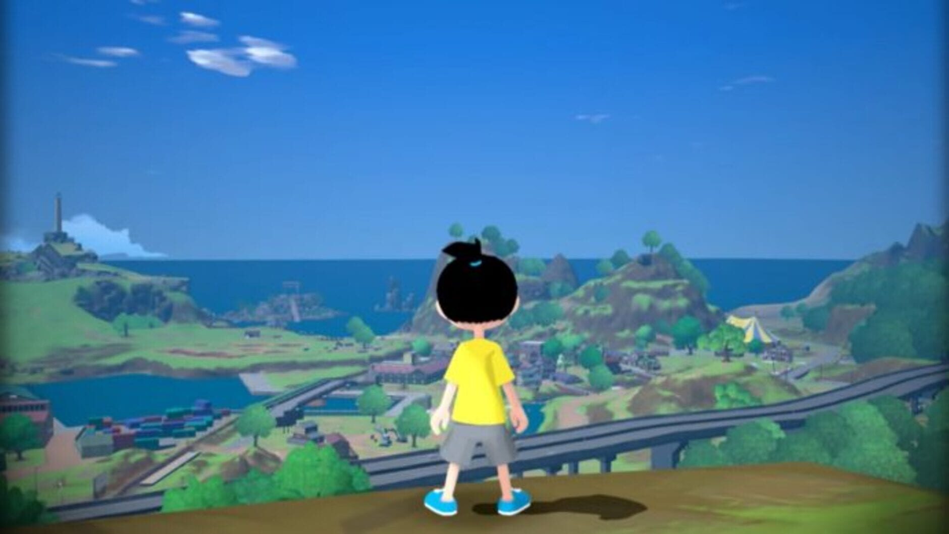 Screenshot for Natsu-Mon: 20th Century Summer Kid