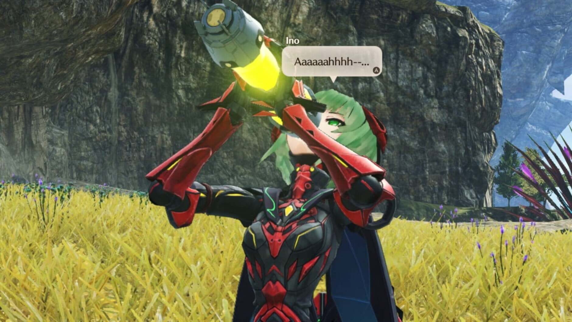 Screenshot for Xenoblade Chronicles 3: DLC Wave 2