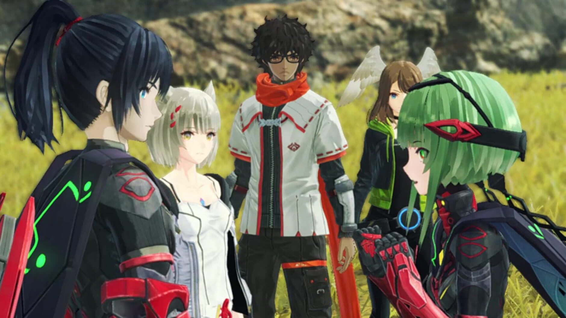 Screenshot for Xenoblade Chronicles 3: DLC Wave 2