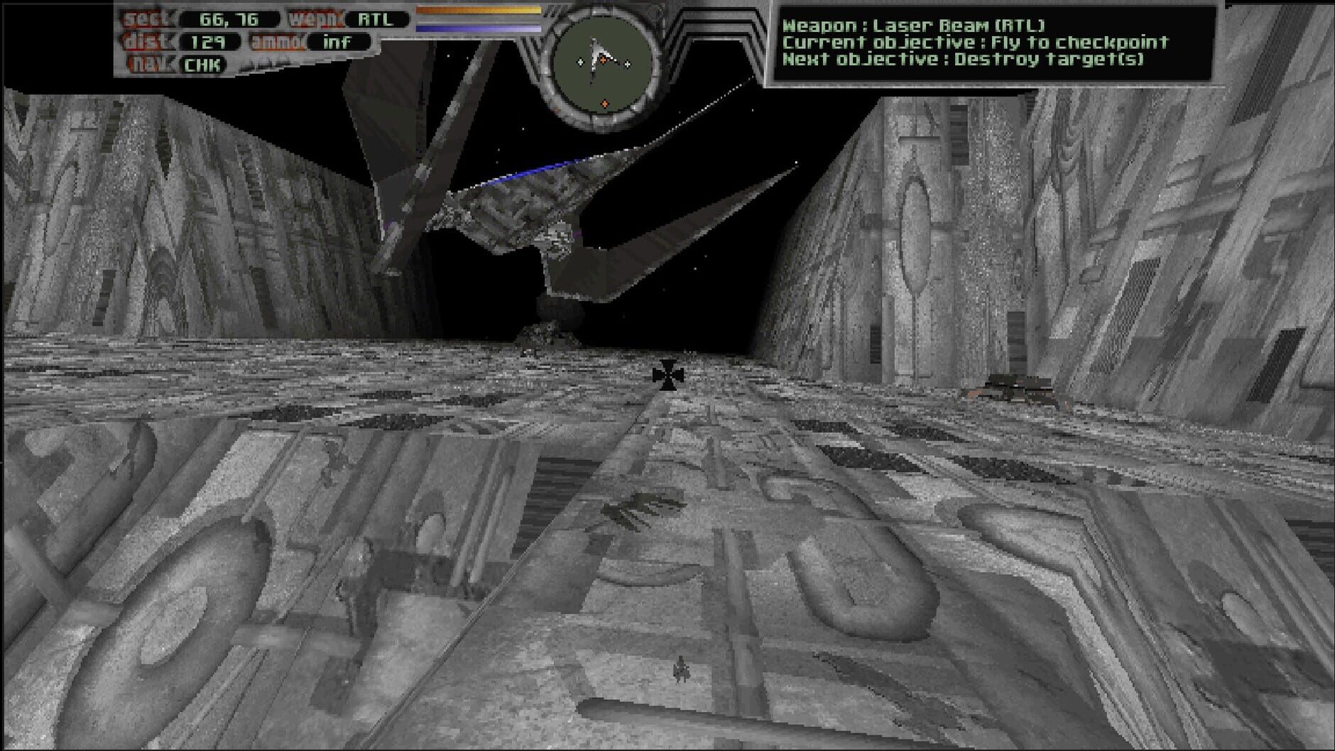 Screenshot for Terminal Velocity: Boosted Edition