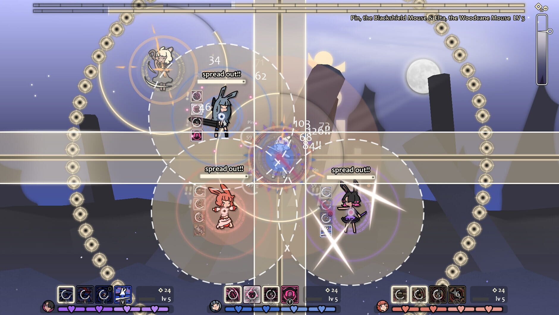 Rabbit & Steel screenshot 3