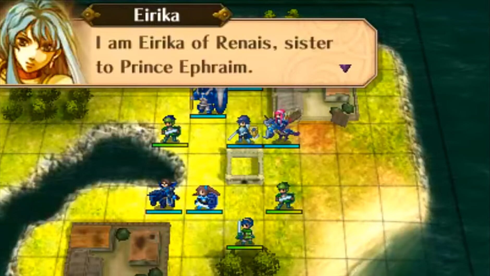 Screenshot for Fire Emblem: Awakening - Champions Pack