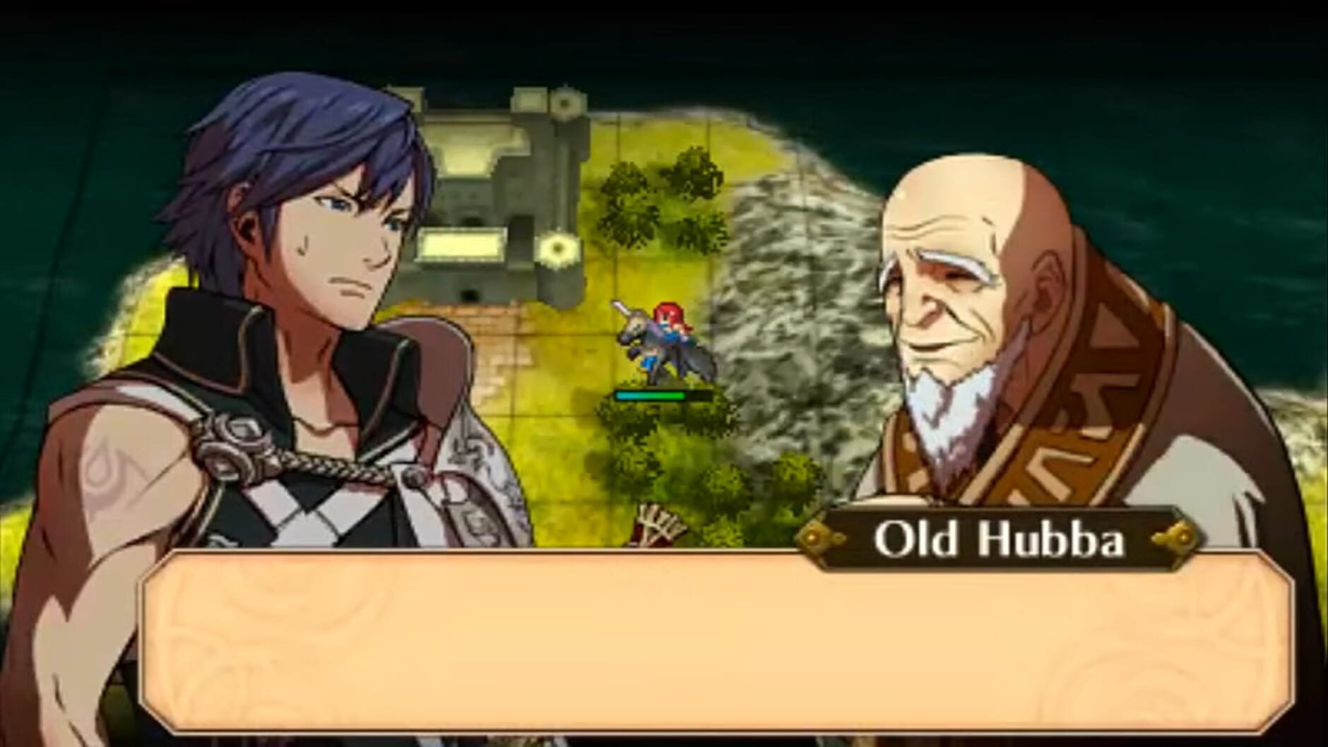 Screenshot for Fire Emblem: Awakening - Champions Pack