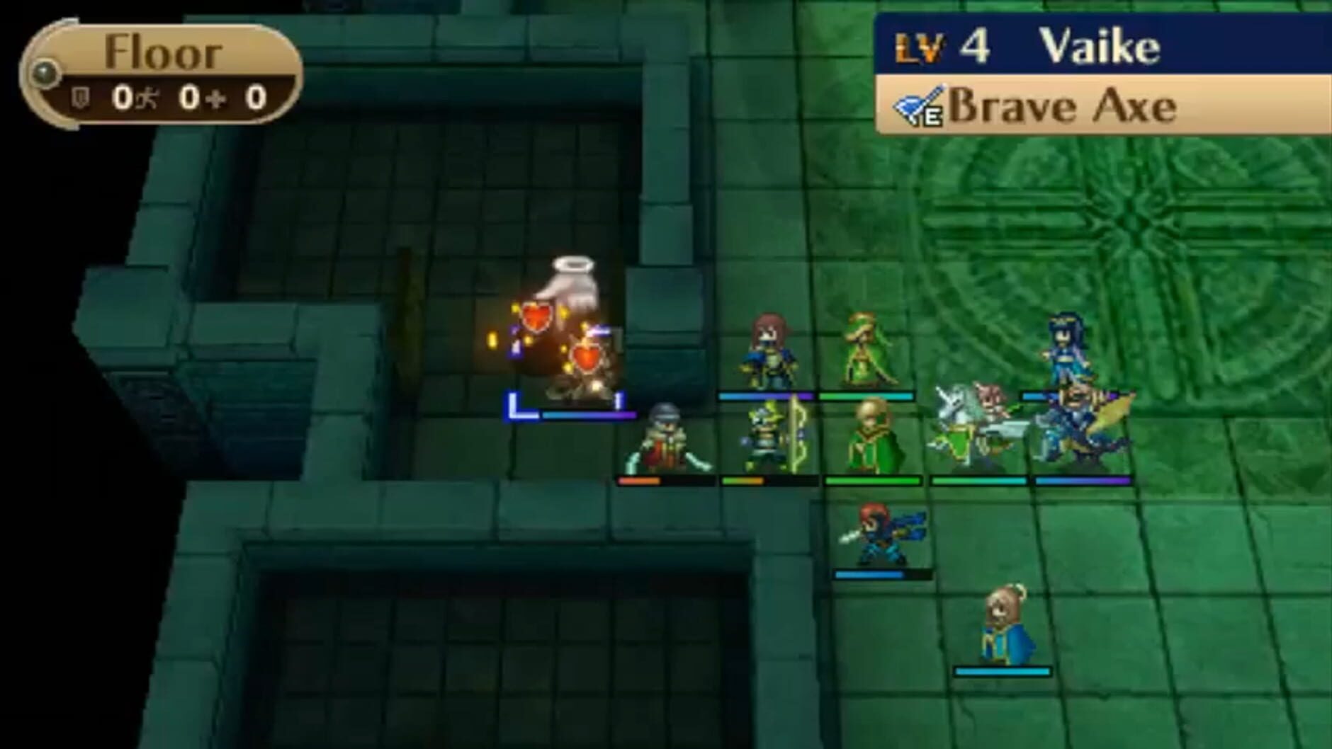 Screenshot for Fire Emblem: Awakening - Smash Pack