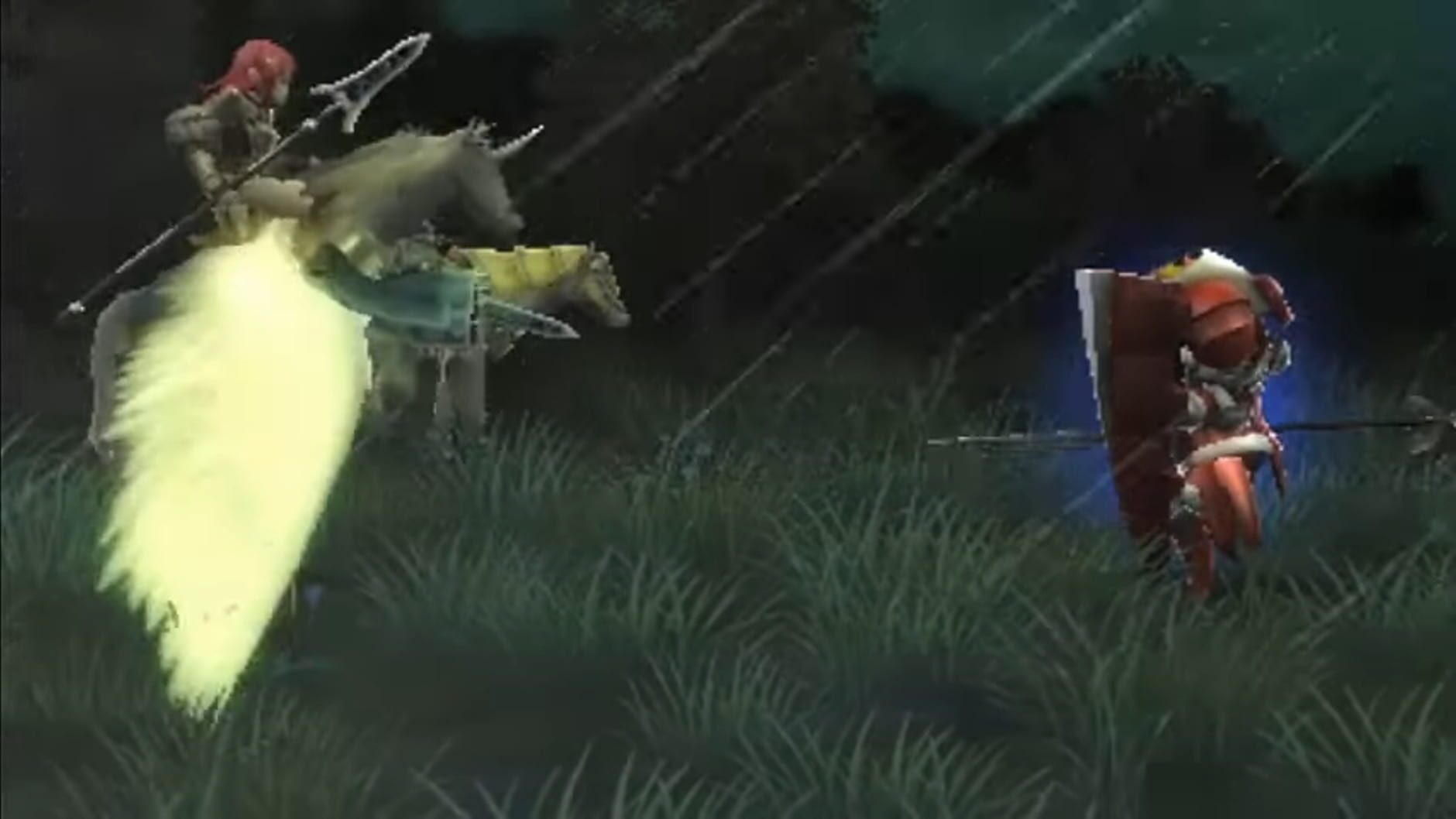 Screenshot for Fire Emblem: Awakening - Rogues Pack