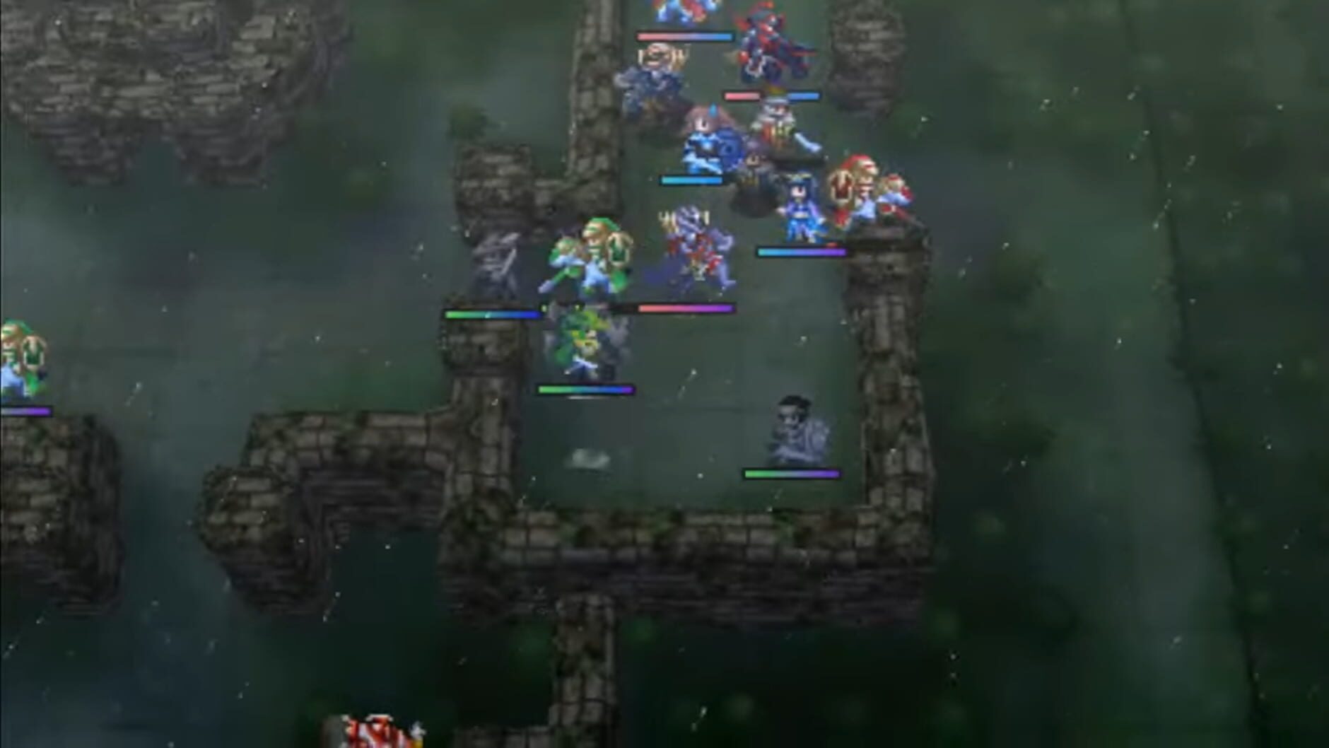Screenshot for Fire Emblem: Awakening - Rogues Pack