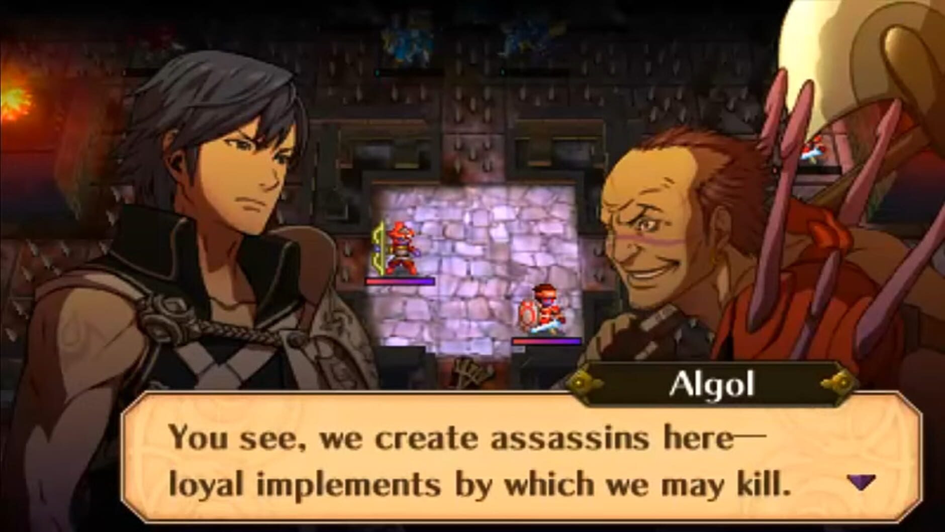 Screenshot for Fire Emblem: Awakening - Challenge Pack