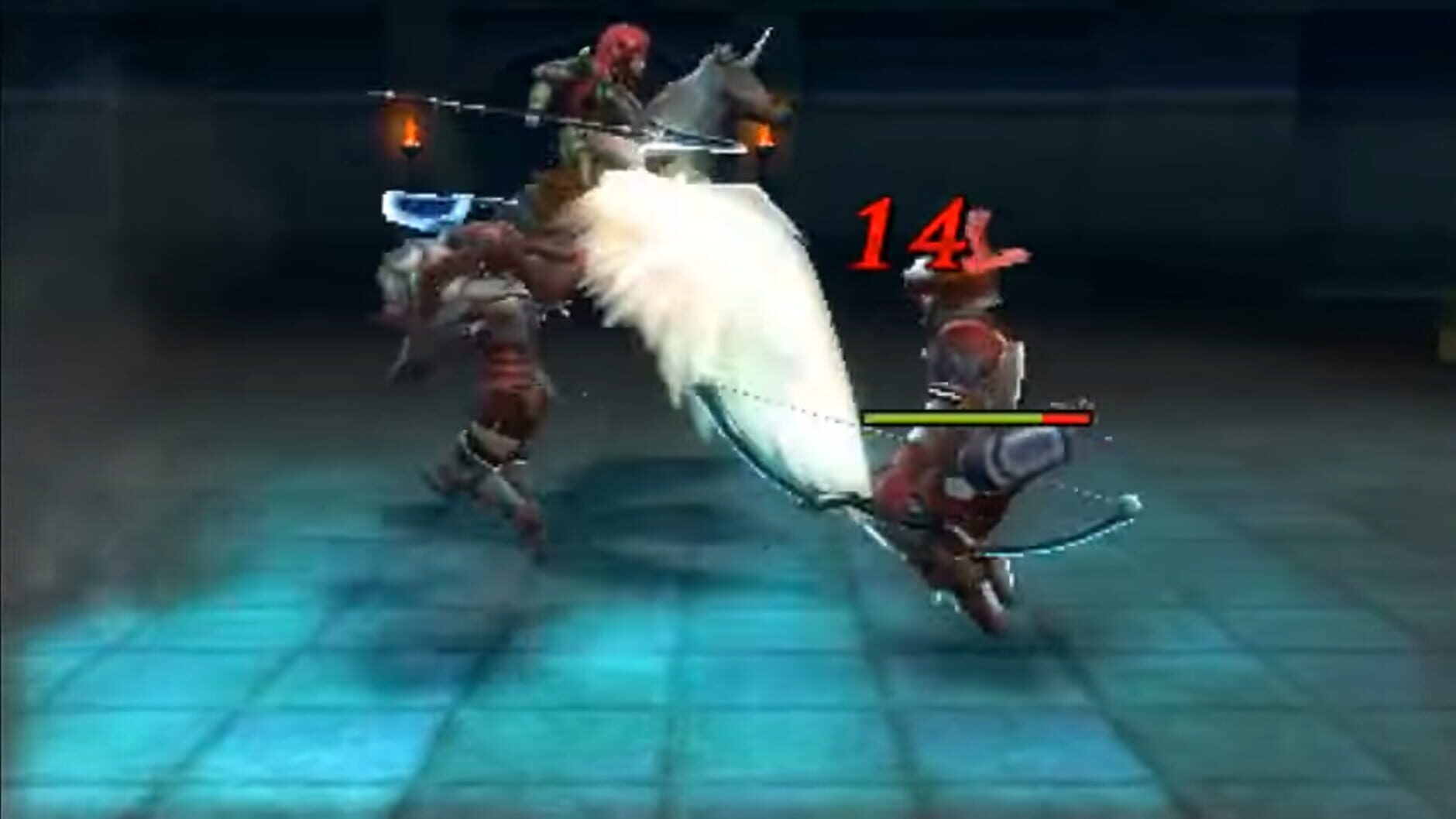 Screenshot for Fire Emblem: Awakening - Challenge Pack