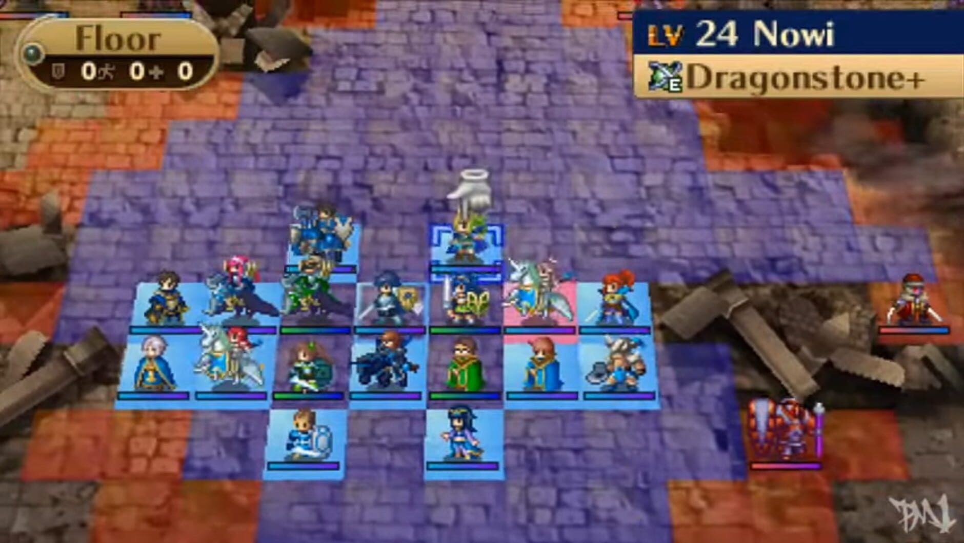 Screenshot for Fire Emblem: Awakening - Future Past Pack