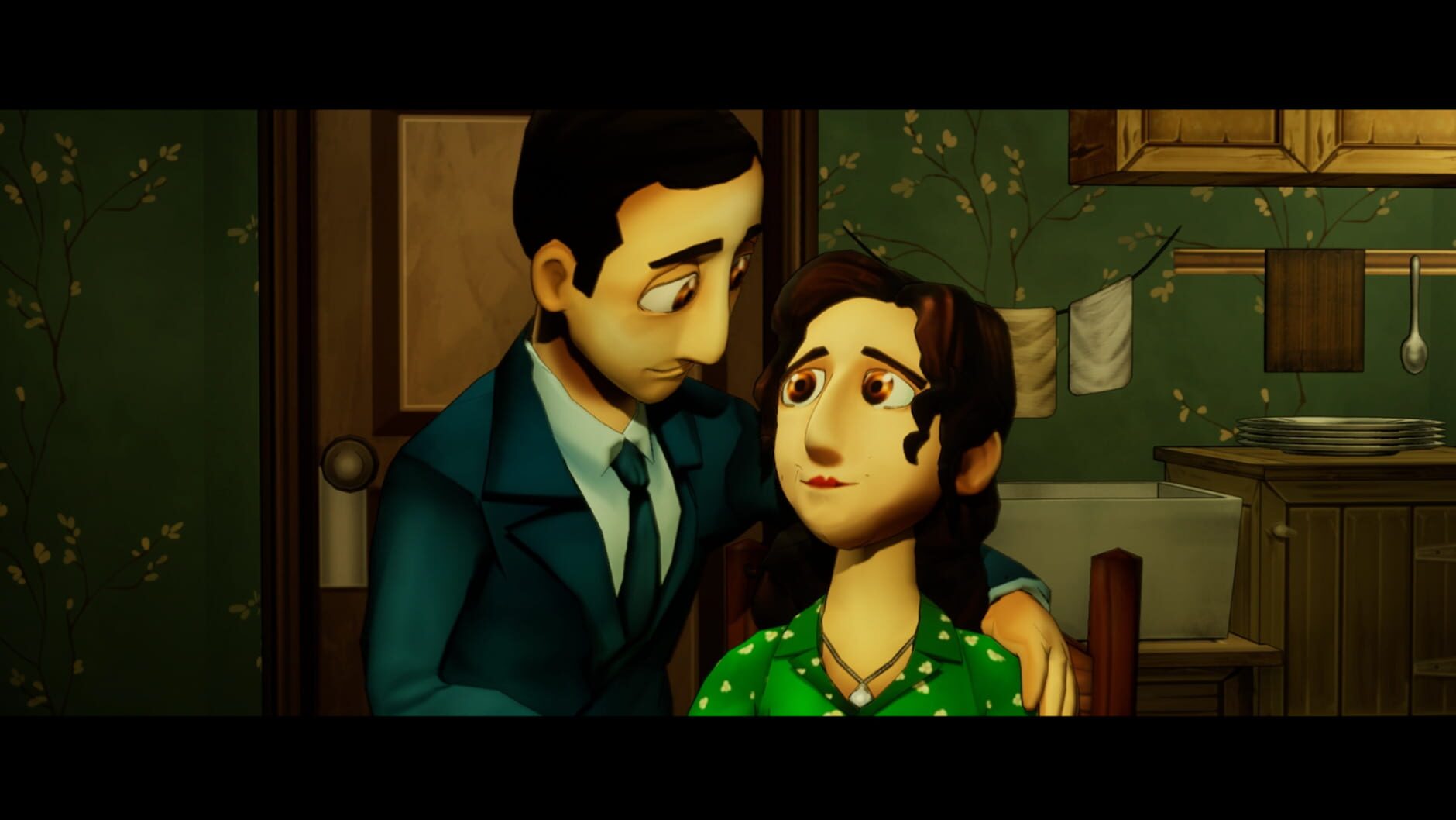 Screenshot for The Light in the Darkness