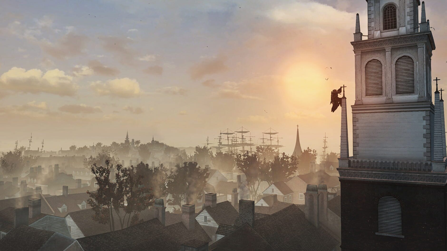 Screenshot for Assassin's Creed III Remastered