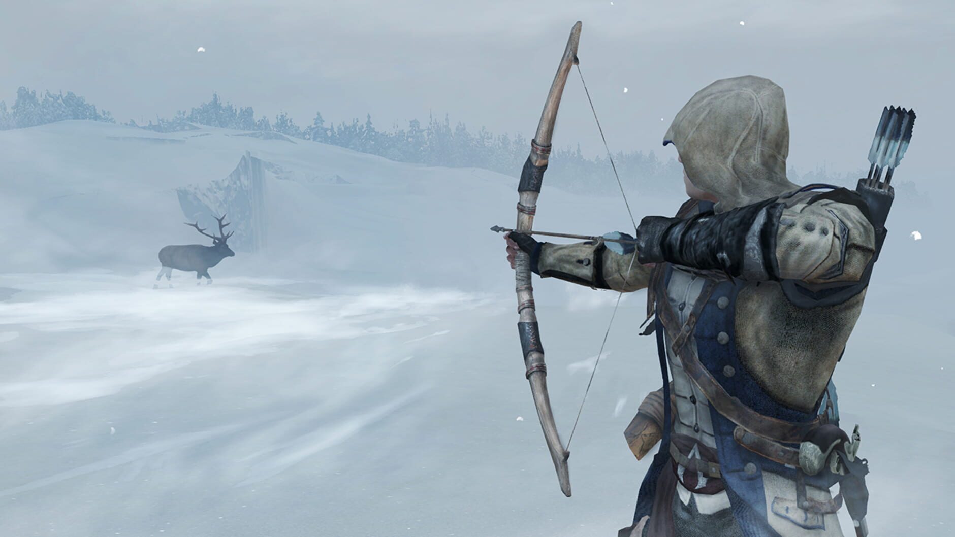 Screenshot for Assassin's Creed III Remastered