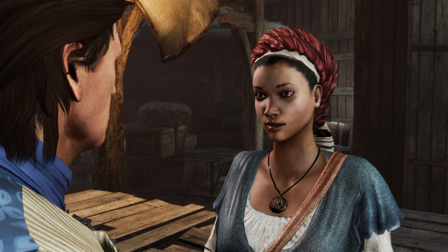 Screenshot for Assassin's Creed III Remastered