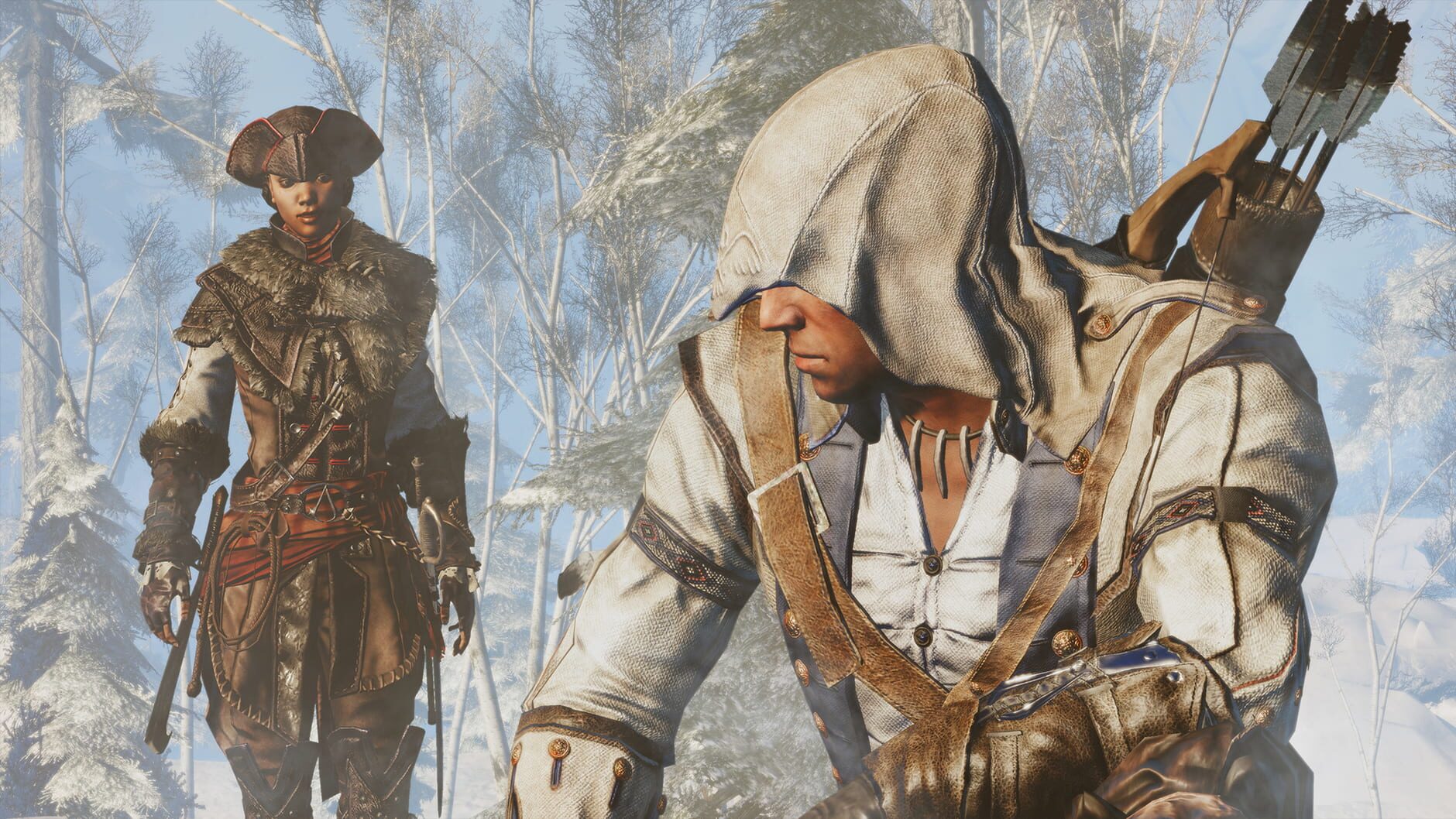 Screenshot for Assassin's Creed III Remastered