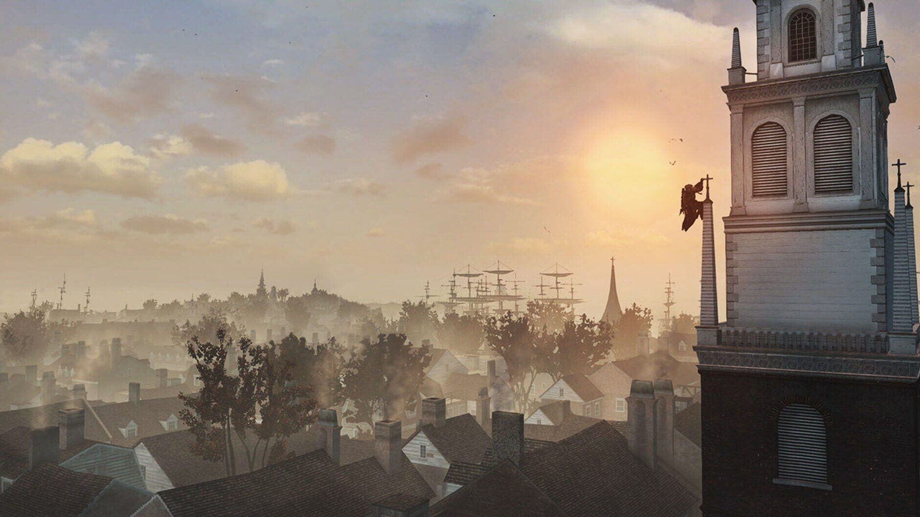 Screenshot for Assassin's Creed III Remastered