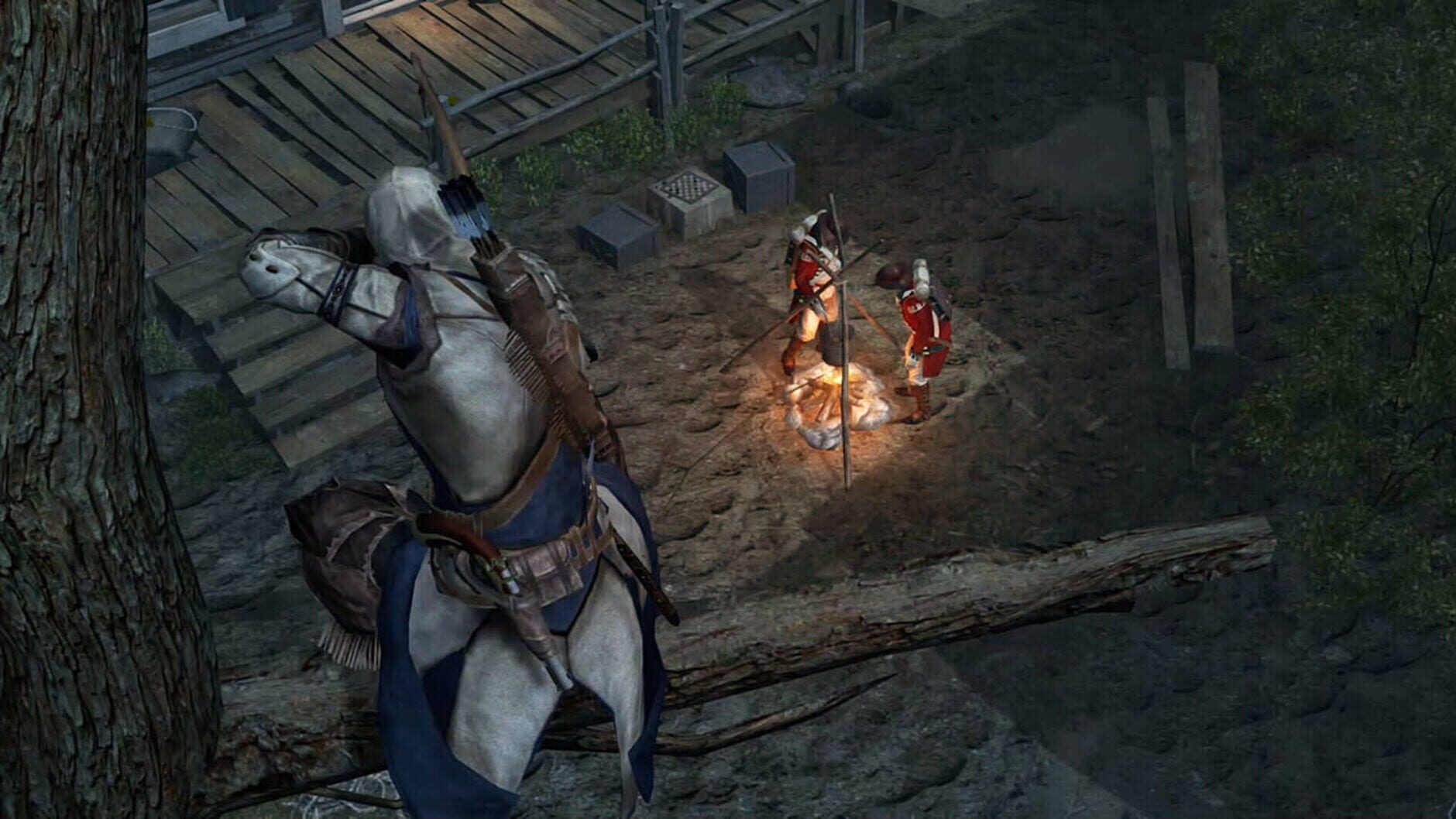 Screenshot for Assassin's Creed III Remastered