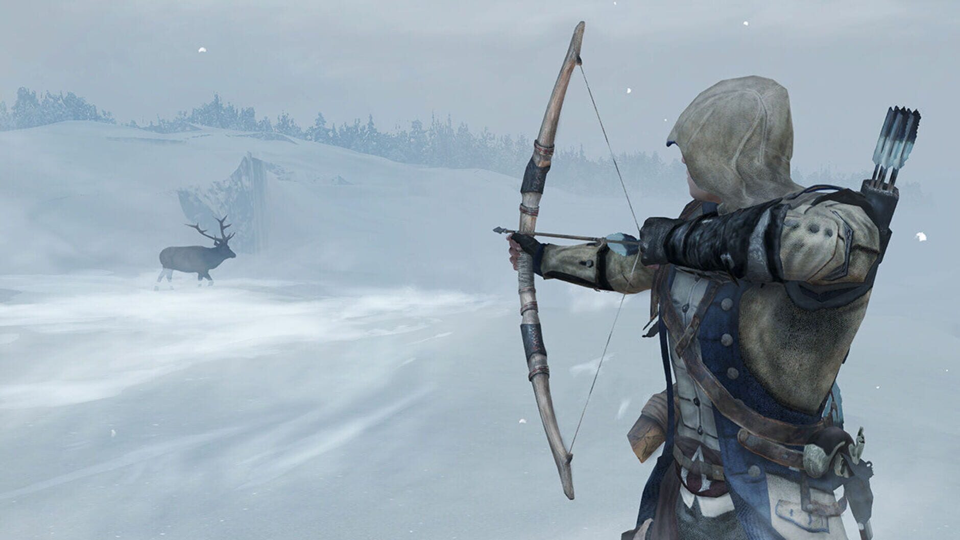 Screenshot for Assassin's Creed III Remastered