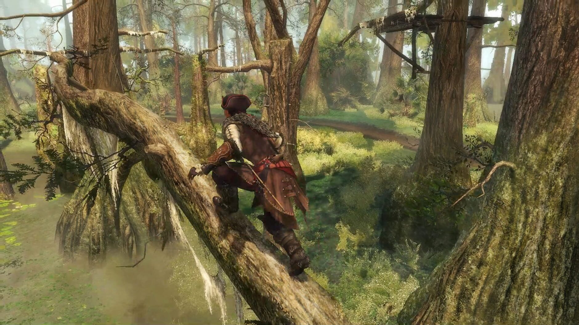 Screenshot for Assassin's Creed III Remastered
